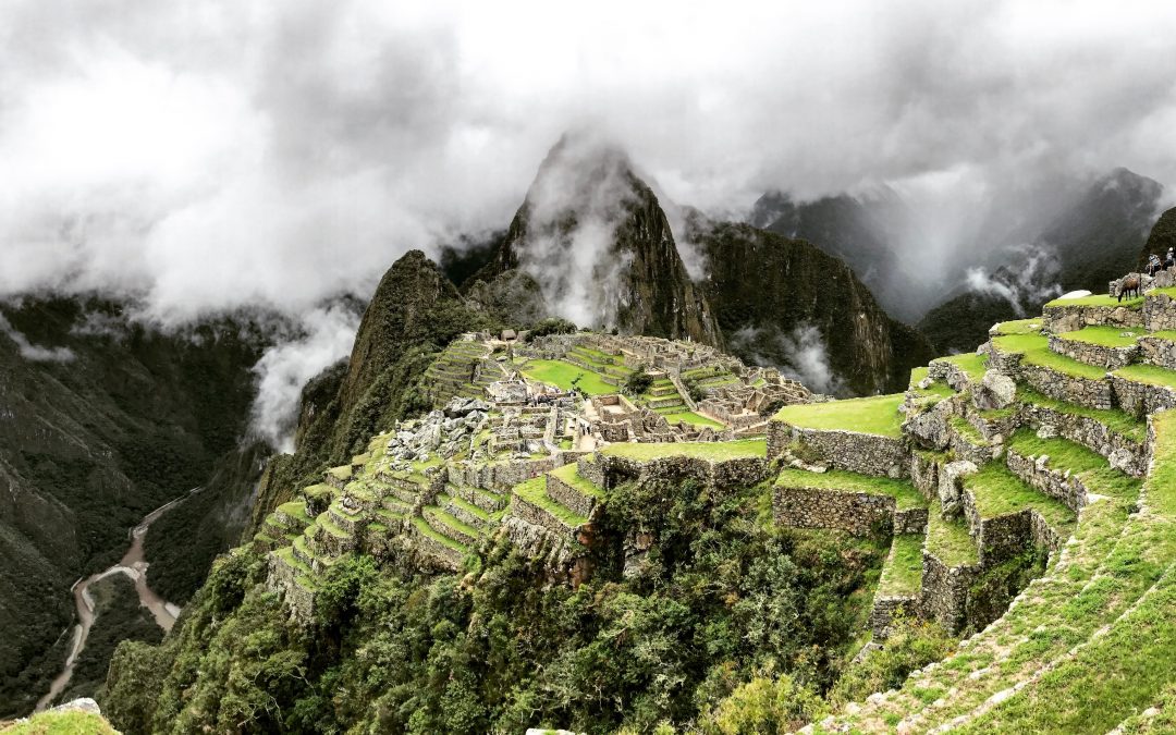 Besök magiska Inkariket