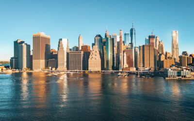 New York – staden som aldrig sover