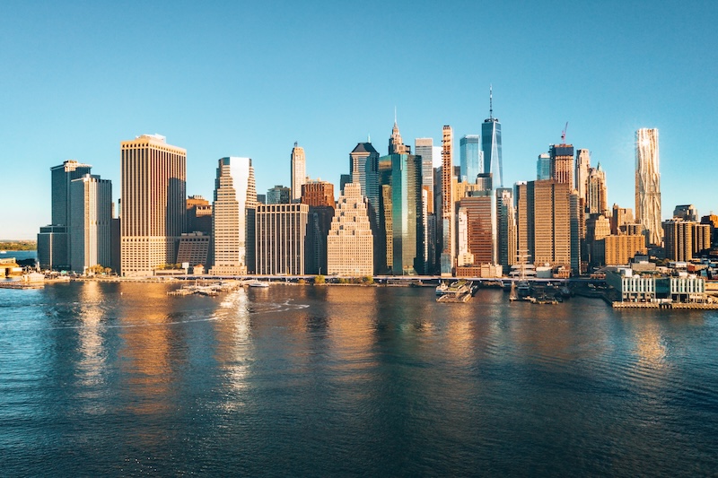New York – staden som aldrig sover