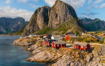 Roadtrip i Norge – där vägen är upplevelsen