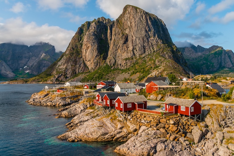 Roadtrip i Norge – där vägen är upplevelsen
