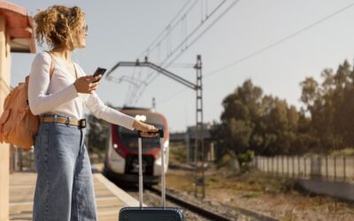 Tågluffning – från klassisk backpacking till modern tågresa i Europa