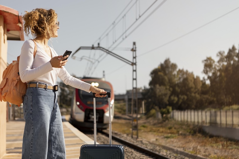 Tågluffning – från klassisk backpacking till modern tågresa i Europa